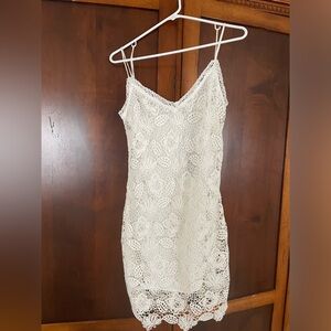 Rag & Bone floral mini dress